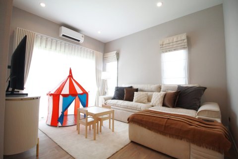 Дом в Самутпракане, Таиланд с 5 спальнями  № 164333 - фото 17