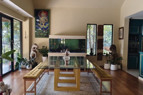 Вилла в Чианграе, Таиланд с 4 спальнями  № 164328 - фото 7