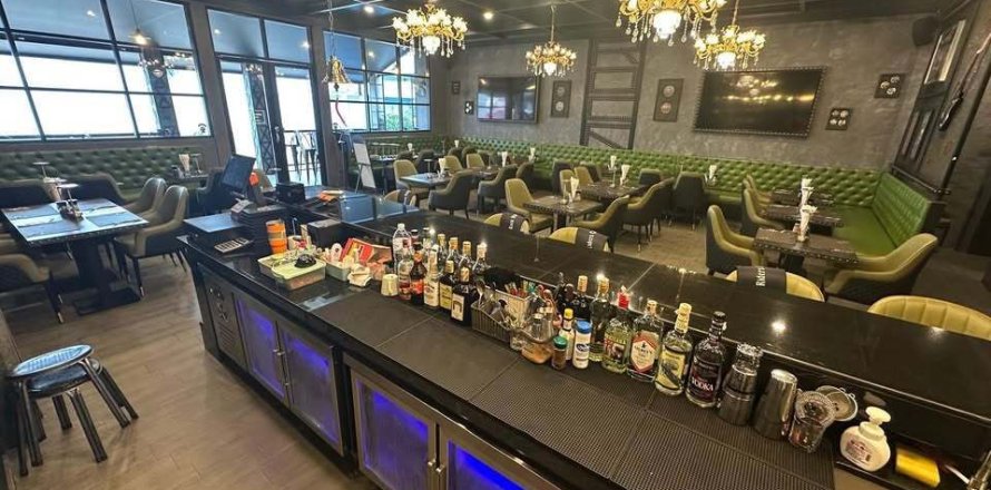 Propriété commerciale à Phuket, Thaïlande № 164332