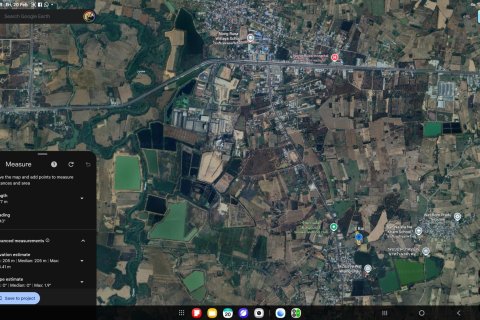 Terrain à Khon Kaen, Thaïlande 5984 m2 № 164329 - photo 5