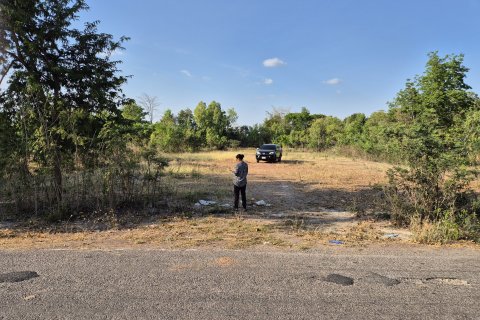 Terrain à Khon Kaen, Thaïlande 5984 m2 № 164329