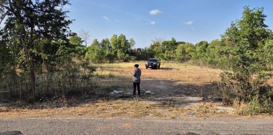 Terrain à Khon Kaen, Thaïlande 5984 m2 № 164329