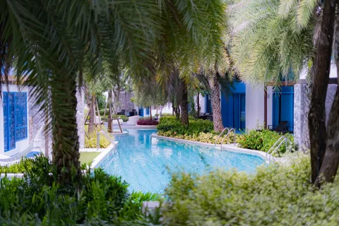 Кондоминиум с 3 спальнями в Хуа Хине, Таиланд № 164327 - фото 22