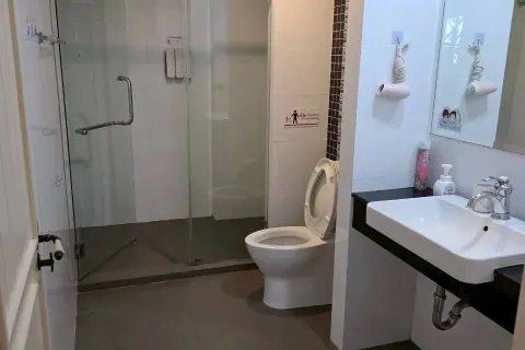 Кондоминиум с 3 спальнями в Хуа Хине, Таиланд № 164327 - фото 17