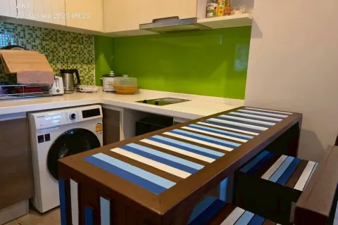 Кондоминиум с 3 спальнями в Хуа Хине, Таиланд № 164327 - фото 14