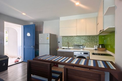 Condo in Hua Hin, Thailand, 3 bedrooms  № 164327 - photo 24