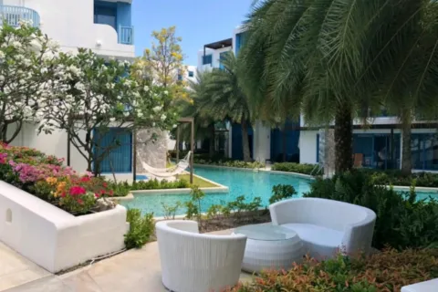 Кондоминиум с 3 спальнями в Хуа Хине, Таиланд № 164327 - фото 21