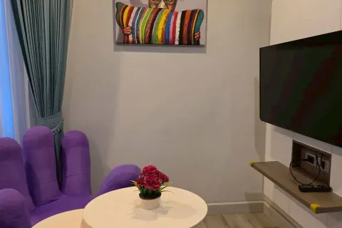 Кондоминиум с 3 спальнями в Хуа Хине, Таиланд № 164327 - фото 5