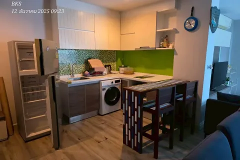 Кондоминиум с 3 спальнями в Хуа Хине, Таиланд № 164327 - фото 16