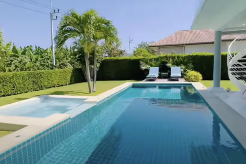 House in Hua Hin, Thailand 3 bedrooms № 164331 - photo 6