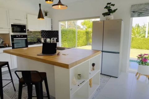 House in Hua Hin, Thailand 3 bedrooms № 164331 - photo 11