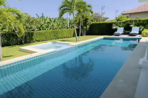 House in Hua Hin, Thailand 3 bedrooms № 164331 - photo 24