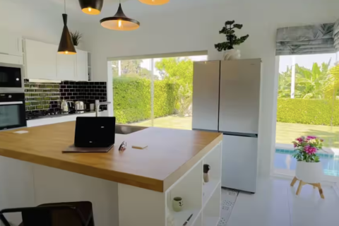 House in Hua Hin, Thailand 3 bedrooms № 164331 - photo 9