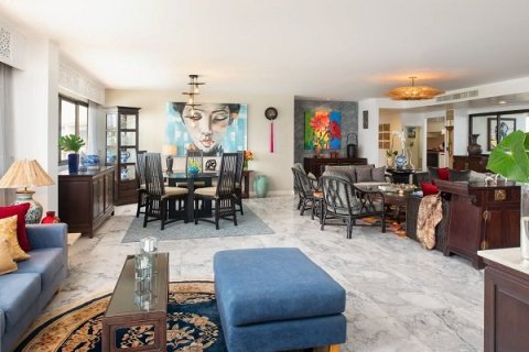 Кондоминиум с 3 спальнями в Хуа Хине, Таиланд № 168501 - фото 4