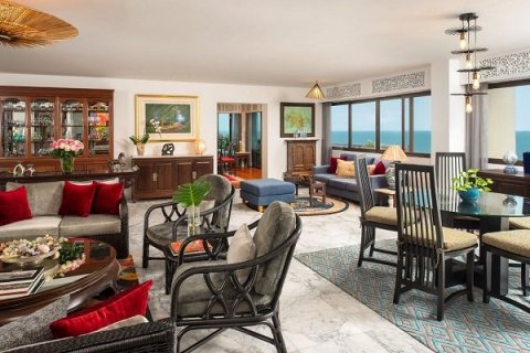 Кондоминиум с 3 спальнями в Хуа Хине, Таиланд № 168501 - фото 3