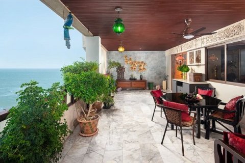 Кондоминиум с 3 спальнями в Хуа Хине, Таиланд № 168501 - фото 13