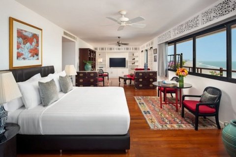 Кондоминиум с 3 спальнями в Хуа Хине, Таиланд № 168501 - фото 9