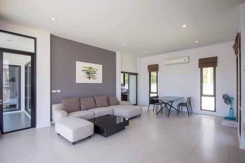 Villa in Hua Hin, Thailand 3 bedrooms № 168503 - photo 5
