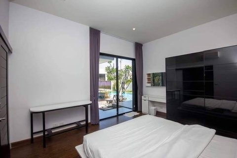 Villa in Hua Hin, Thailand 3 bedrooms № 168503 - photo 11