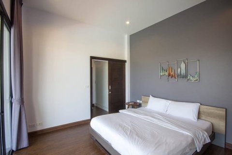 Villa in Hua Hin, Thailand 3 bedrooms № 168503 - photo 13