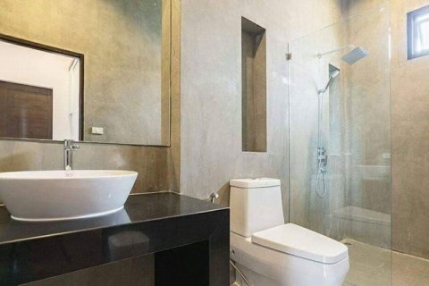 Villa in Hua Hin, Thailand 3 bedrooms № 168503 - photo 16