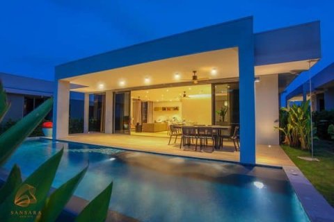 Villa in Hua Hin, Thailand 2 bedrooms № 168500 - photo 4