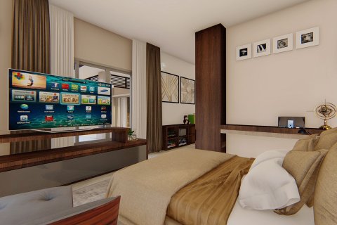 Villa in Hua Hin, Thailand 3 bedrooms № 168498 - photo 19