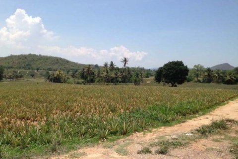 Land in Hua Hin, Thailand № 168502