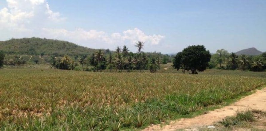 Land in Hua Hin, Thailand № 168502