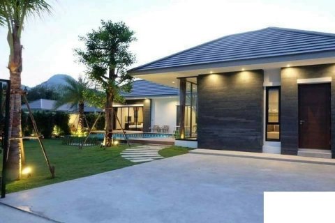 Villa à Hua Hin, Thaïlande 4 chambres № 168499 - photo 21