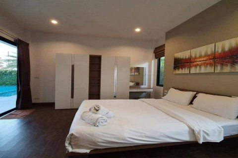 Villa à Hua Hin, Thaïlande 4 chambres № 168499 - photo 13