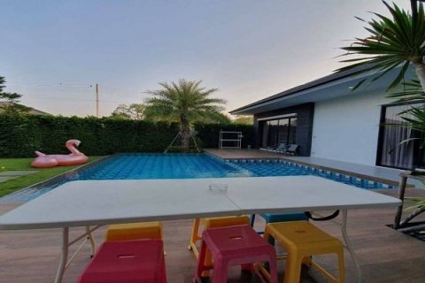 Villa à Hua Hin, Thaïlande 4 chambres № 168499 - photo 4