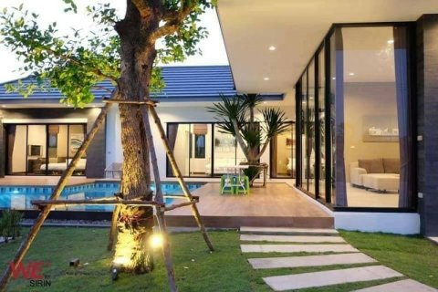 Villa à Hua Hin, Thaïlande 4 chambres № 168499 - photo 3
