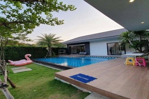 Villa à Hua Hin, Thaïlande 4 chambres № 168499 - photo 5