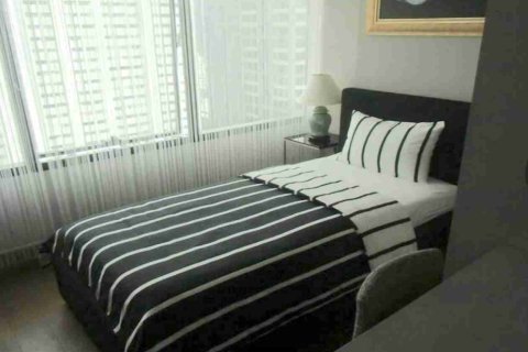 Condo in Thonburi, Bangkok, Thailand, 2 bedrooms № 183502