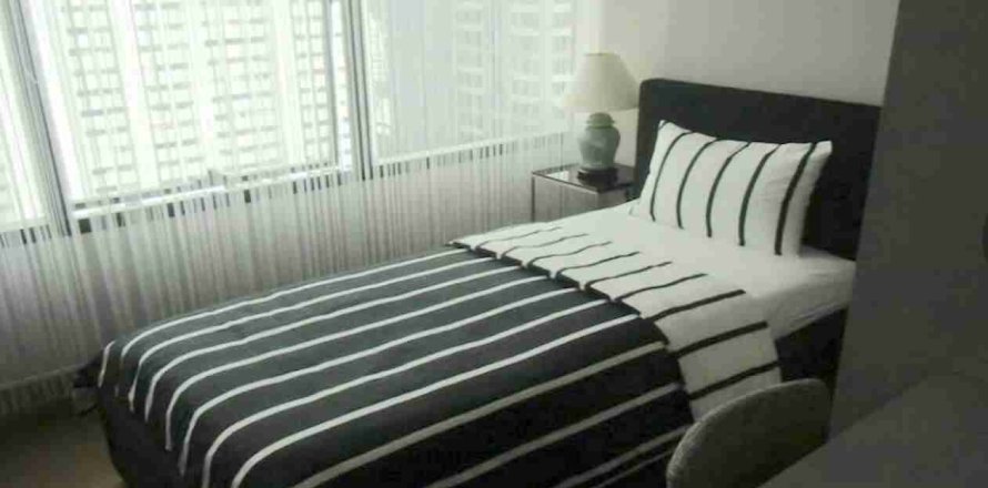 Condo in Thonburi, Bangkok, Thailand, 2 bedrooms № 183502