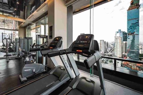 Condo in Thonburi, Bangkok, Thailand, 2 bedrooms № 183502 - photo 4