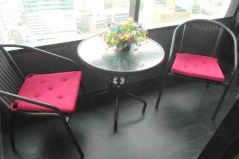 Condo in Thonburi, Bangkok, Thailand, 2 bedrooms № 183502 - photo 6