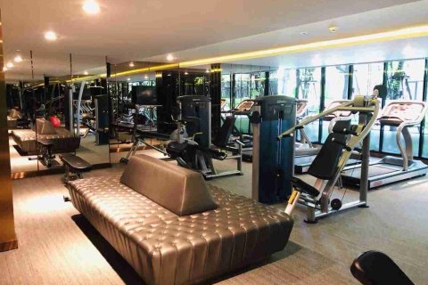Condo in Bangkok, Thailand, 1 bedroom  № 183504 - photo 4