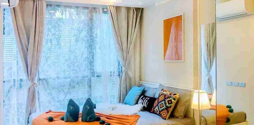 Condo in Bangkok, Thailand, 1 bedroom  № 183504