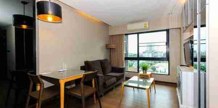 Condo in Bangkok, Thailand, 1 bedroom № 183503