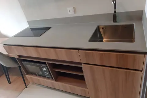 Studio à Watthana, Bangkok, Thaïlande № 161256 - photo 4