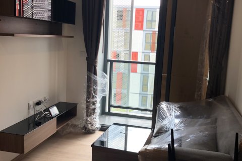 Studio in Watthana, Bangkok, Thailand № 161256