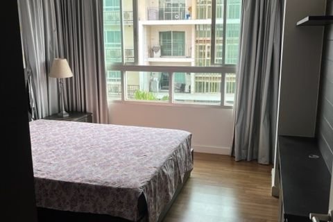 Кондоминиум с 2 спальнями в Ваттхане, Бангкок, Таиланд № 161254 - фото 5