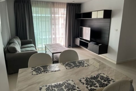 Condo in Watthana, Bangkok, Thailand, 2 bedrooms  № 161254