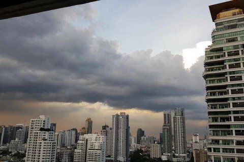 Кондоминиум с 2 спальнями в Ваттхане, Бангкок, Таиланд № 136952 - фото 4