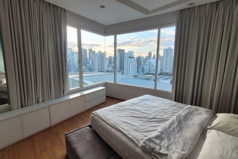 Кондоминиум с 2 спальнями в Ваттхане, Бангкок, Таиланд № 136952 - фото 5