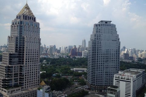 Condo in Bang Rak, Bangkok, Thailand, 2 bedrooms  № 136948 - photo 6