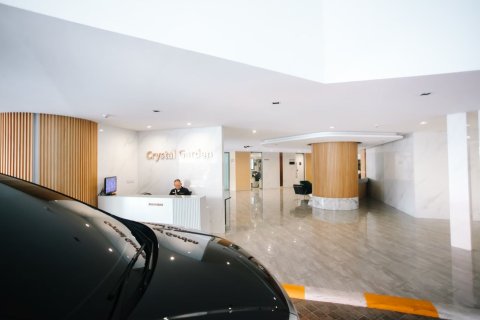 Кондоминиум с 2 спальнями в Клонг Тоэй, Бангкок, Таиланд № 136951 - фото 17