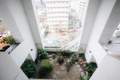 Кондоминиум с 2 спальнями в Клонг Тоэй, Бангкок, Таиланд № 136951 - фото 13